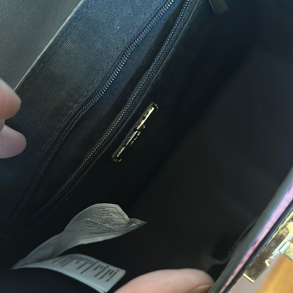 Aldo Vibrant Multicolor Crossbody Bag with Snakeskin Texture - Picture 6 of 6